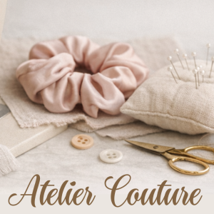 atelier couture, apprendre à coudre, cours de couture