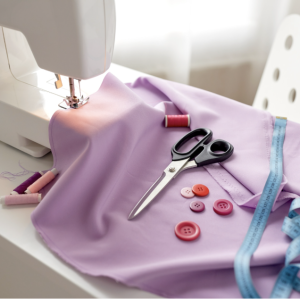 Atelier créatif couture adulte proximité lille