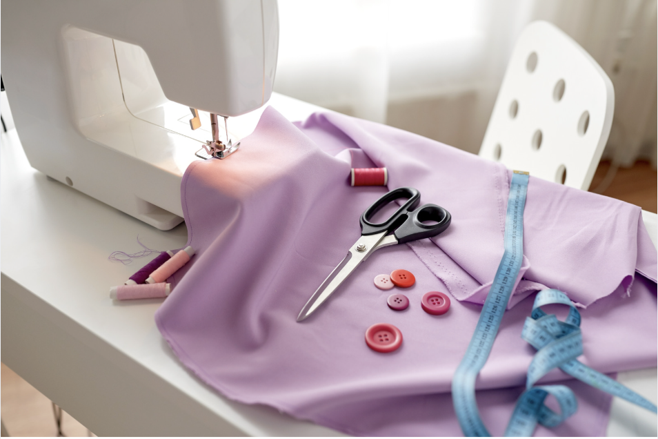 Atelier créatif couture adulte proximité lille